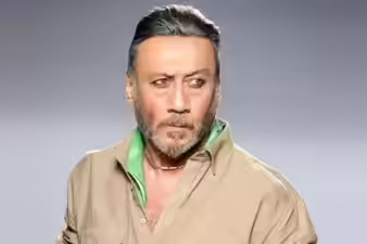 Jackie Shroff