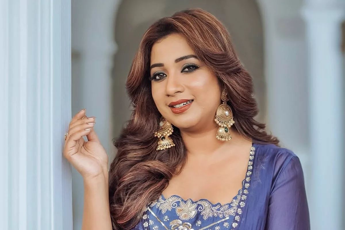 Shreya Ghoshal