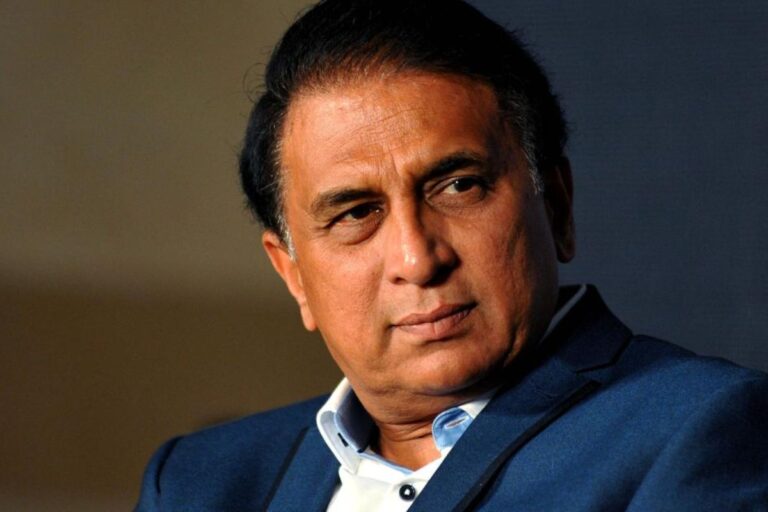 Sunil Gavaskar