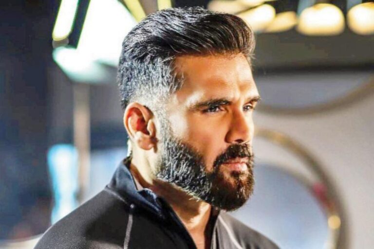 Sunil Shetty