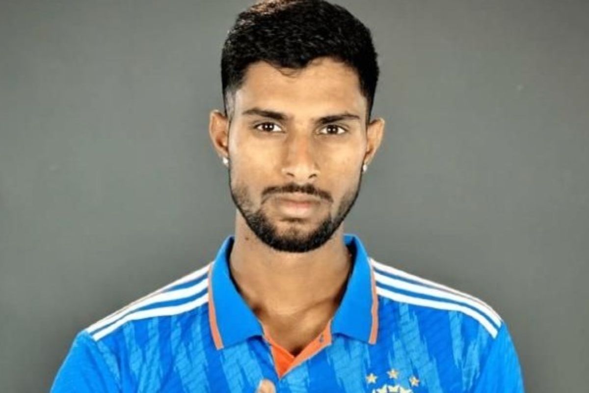 Tilak Varma Biography